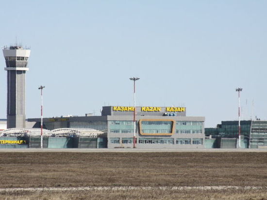 Свыше 30-ти авиарейсов запустят из аэропорта Казани