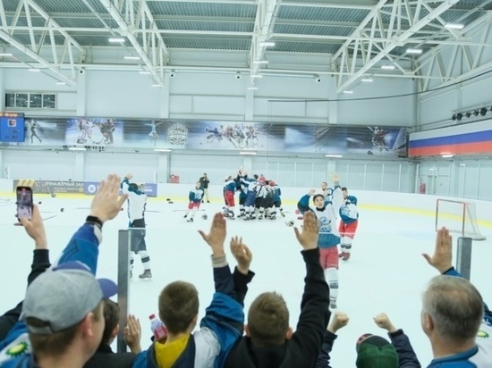 В Иванове пройдет Чемпионат по хоккею среди любительских команд