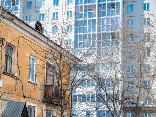 В Челябинске продолжается переселение из аварийного жилья