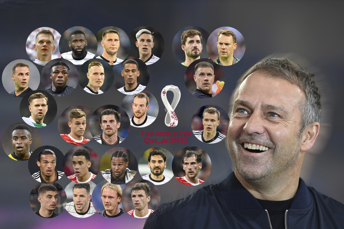 «МК-Спорт» представляет сборные, которым совсем скоро предстоит включиться в борьбу за Кубок мира