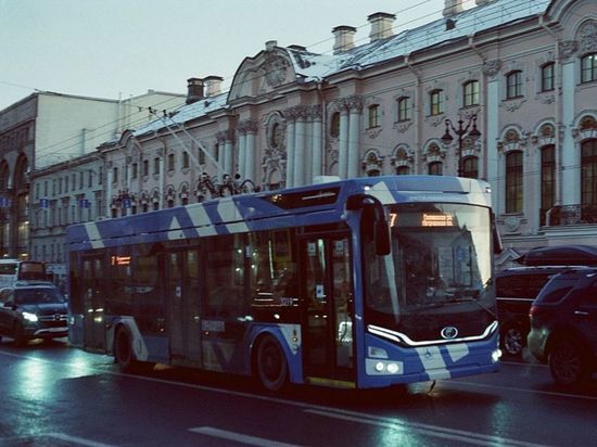 В Орле может появиться первый троллейбус «Адмирал»