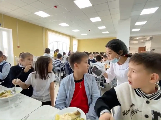 Две калмыцкие школы примут участие в полуфинале всероссийского конкурса