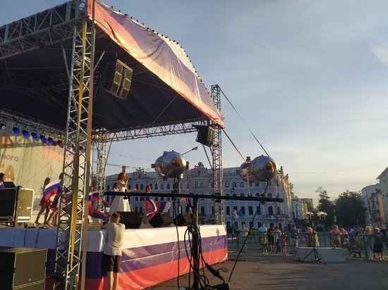 Концерт в честь присвоения Вологде звания «Город трудовой доблести» пройдет в областной столице