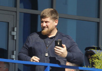Глава Чечни рассказал в телеграм-канале о смерти своей дочери