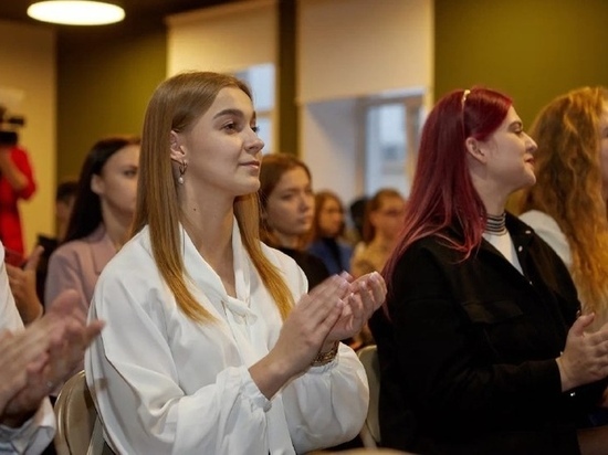 Именные стипендии в Курске получили 40 студентов и 10 спортсменов