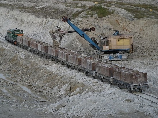 Добычу белой глины планируют возобновить в ДНР