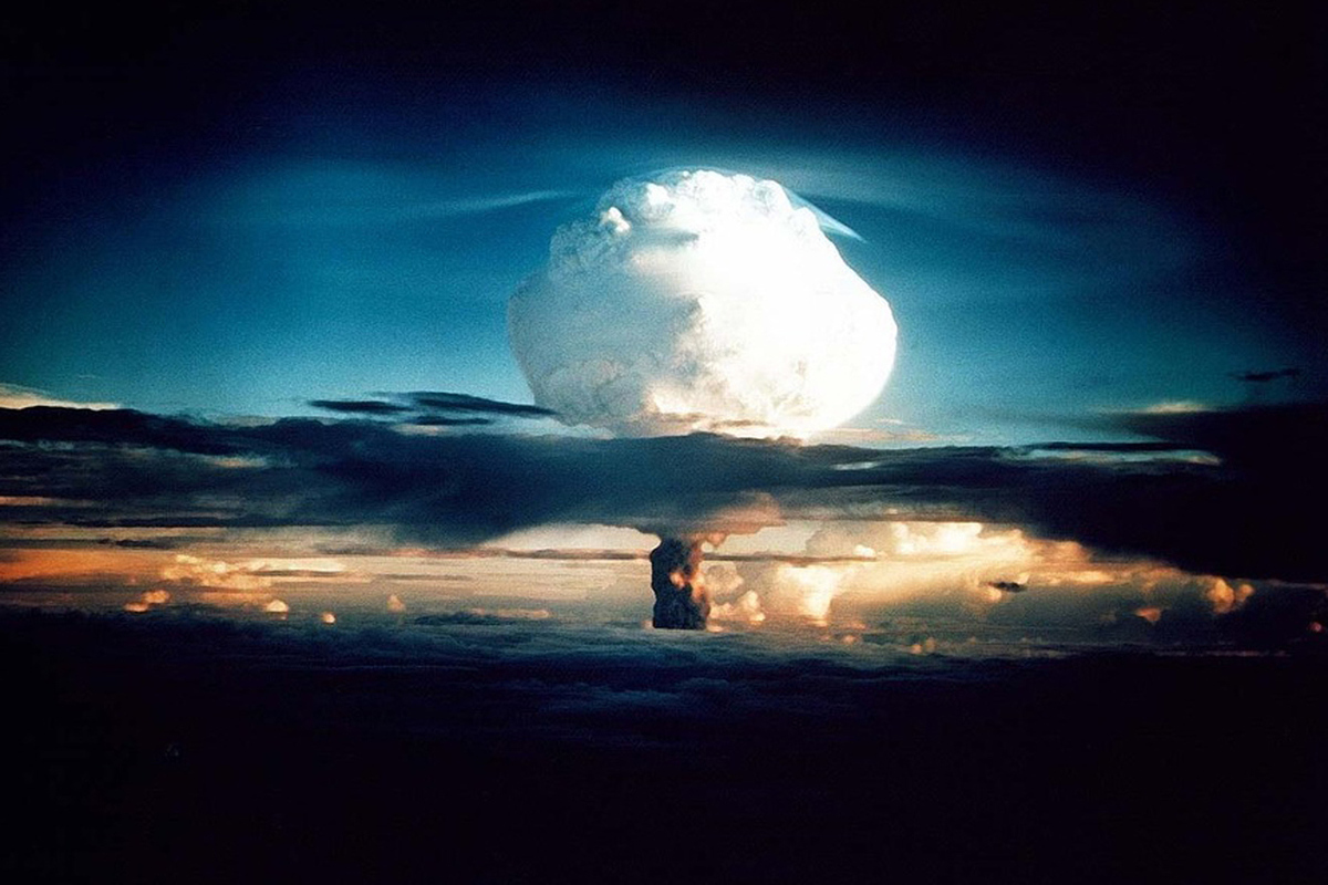 Shurygin predicted the consequences of a nuclear war: a nightmare of NATO and the United States
