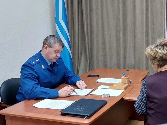 Прокурору Тувы пожаловались на бездействие управляющей компании