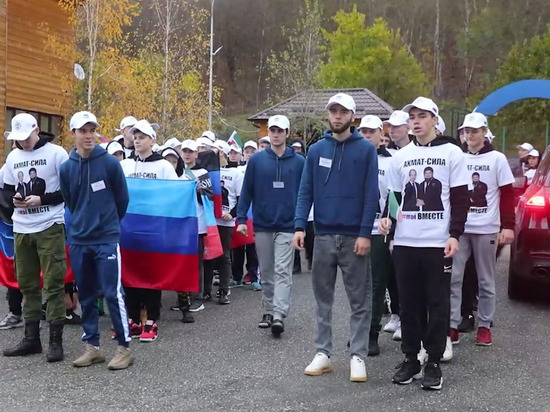 Трудных подростков из ЛНР воспитают в Чечне