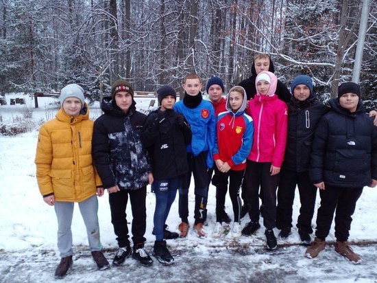 Юные дзюдоисты из ДНР отправились на сборы в Калужскую область