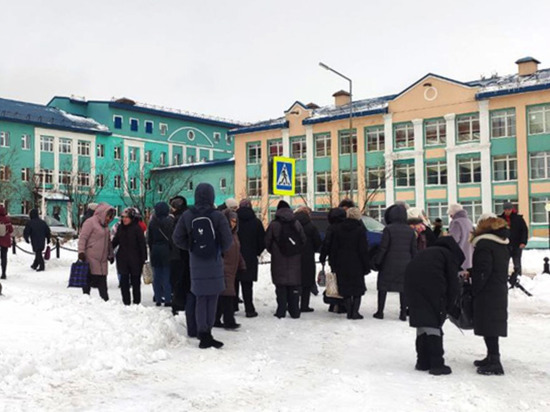 Учебные заведения Анадыря проверили из-за угрозы теракта