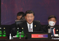 Председатель КНР Си Цзиньпин может посетить Россию в 2023 году