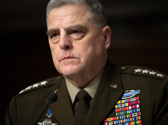 Генерал Милли сомневается в способности ВСУ вытеснить российские войска
