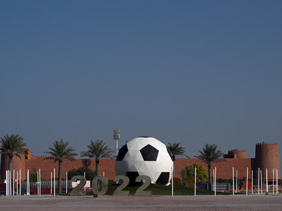ФИФА защитит футболистов от оскорблений на ЧМ в Катаре