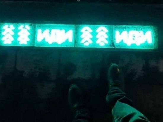 В Пензе рабочие убрали «лежачий» светофор навсегда