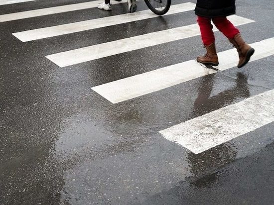 В Марий Эл случилось 62 ДТП с пешеходами за 10 месяцев 2022 года