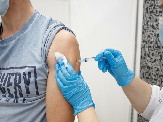 План вакцинации от гриппа  в Псковской области выполнен на 45,7%