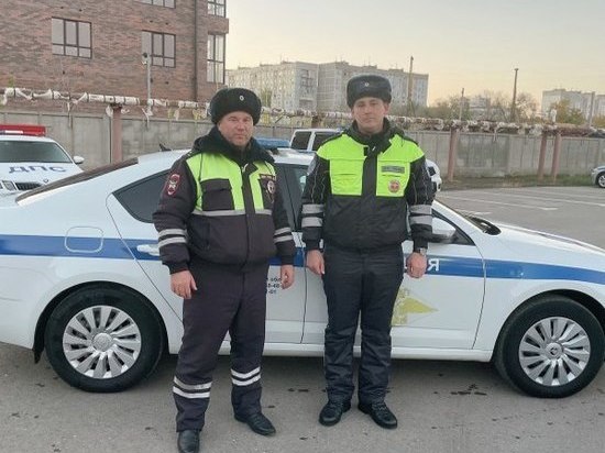 Астраханские полицейские вернули «газель» законному владельцу