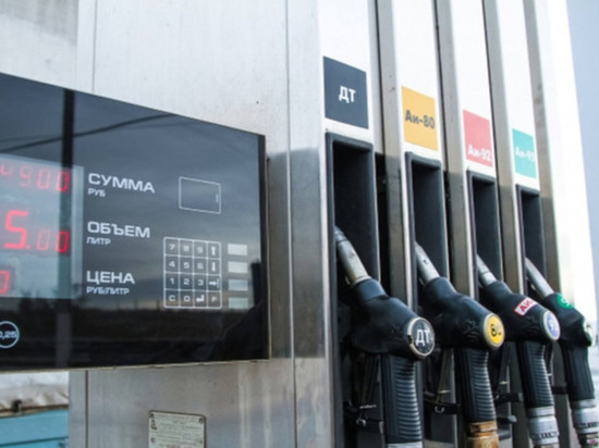 В Волгоградской области изменились цены на дизельное топливо