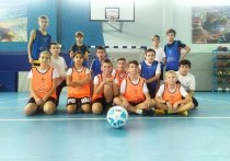 В две школы городского округа Серпухов поступили на бесплатной основе манишки, мячи и многое другое в рамках федерального проекта «Футбол в школе» национального проекта «Демография»