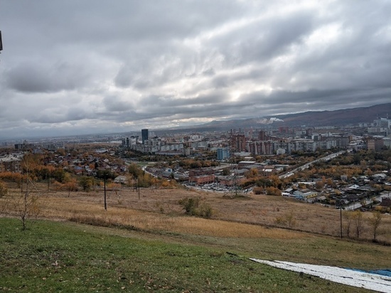 Новосибирскому блогеру после визита в Красноярск захотелось рыдать