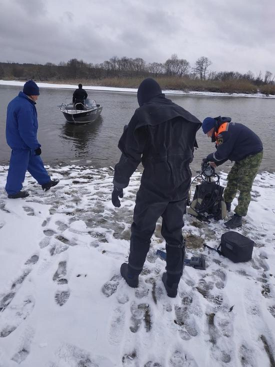 В Пензенской области из водоема вытащили тело мужчины
