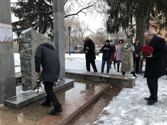 Полиция Томска проверяет факт повреждения мемориала репрессированным полякам в селе Белосток