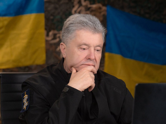 Порошенко рассказал пранкерам о планах по захвату Крыма
