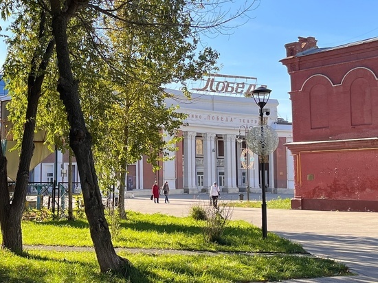 Зданию кинотеатра "Победа" хотели придать новый функционал, но передумали