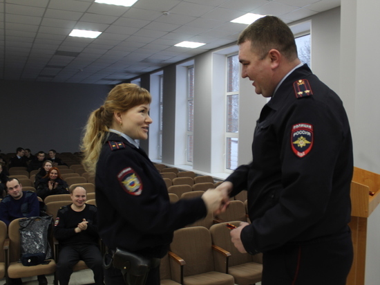 Ежегодно 17 ноября в России отмечается День участковых уполномоченных полиции