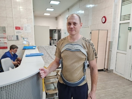 Фельдшера скорой после аварии прооперировали в новосибирском НИИТО