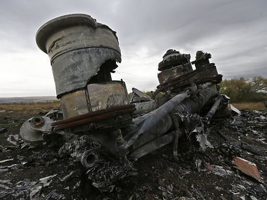 Гаагский суд: MH17 сбил "Бук" со стороны Первомайского