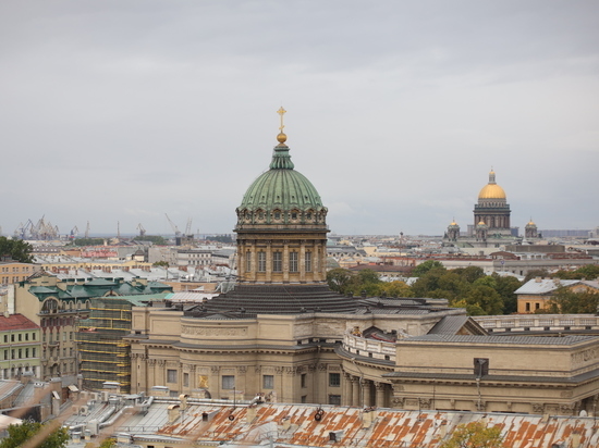 Петербург уступил лишь Москве в Национальном рейтинге научно-технологического развития регионов