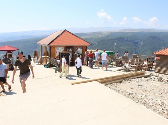 С начала 2022 года в Дагестане отдохнули 1,5 млн туристов