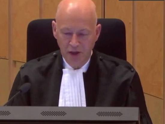 Суд в Гааге не смог установить инициатора стрельбы по MH17