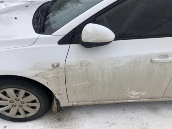 В Котовске водитель иномарки сбил школьника