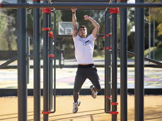 В одном из посёлков Притамбовья появится умная спортплощадка