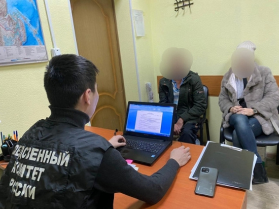 Следователи СК задержали подозреваемого в убийстве женщины в Краснокаменске