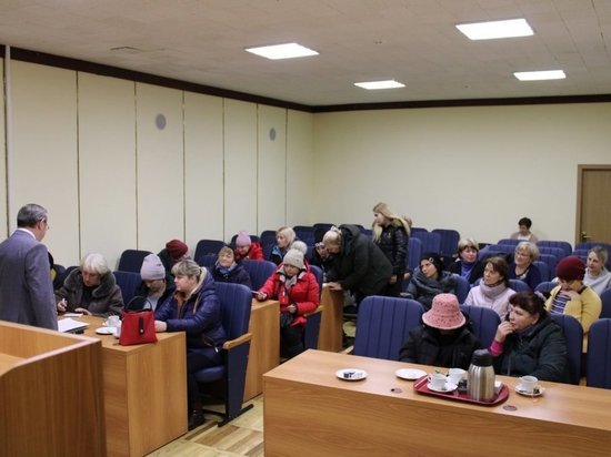 Владимирские чиновники продолжают встречи с семьями мобилизованных