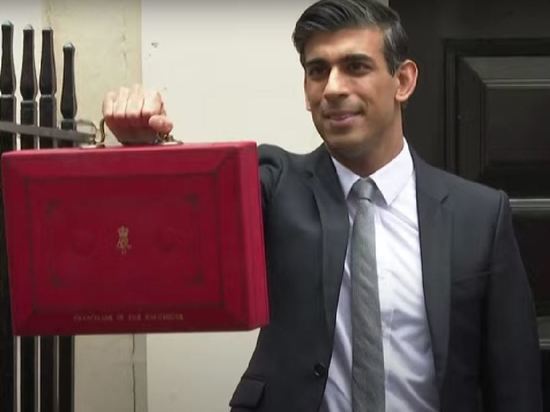 Риши Сунак отверг украинскую идею исключения России из G20