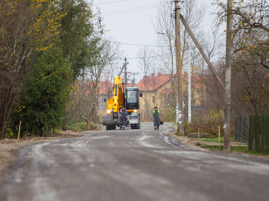 На ремонт улиц в муниципалитетах Калининградской области направлено более 500 миллионов рублей