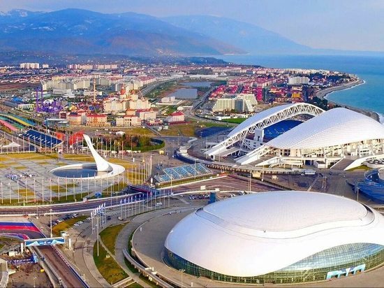 Международный архитектурный фестиваль состоится в Сочи