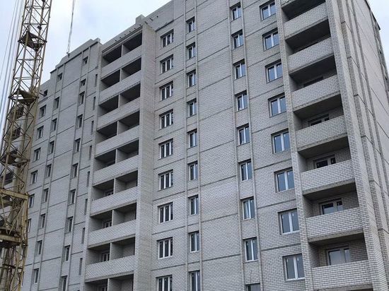 Долгострой в Железногорске могут ввести в эксплуатацию зимой 2023 года