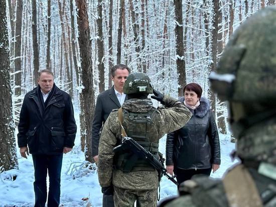 Белгородский губернатор поздравил ракетчиков с наступающим профпраздником