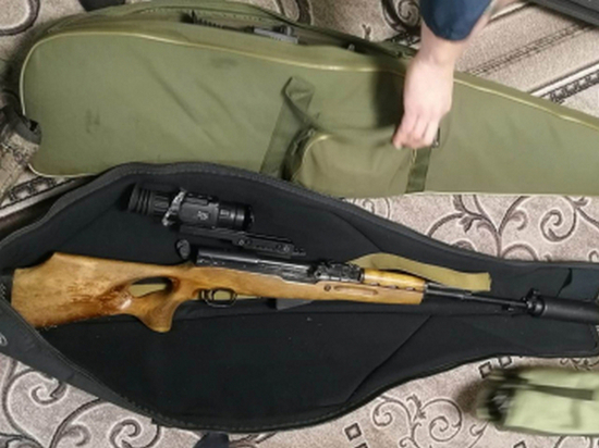 В Мичуринском районе задержали браконьера