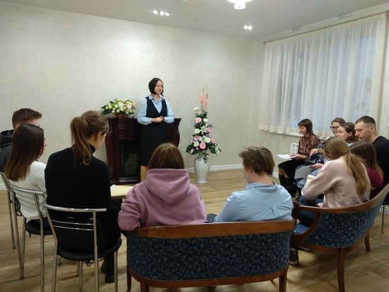 16 и 17 ноября в рамках проекта прошли лекции для учащихся второго курса отделения «Медицинское дело» Котласского электромеханического техникума