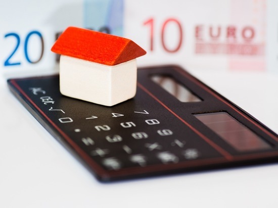 Жители Германии перестали брать кредиты на недвижимость