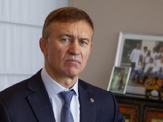 Сенатор от Курской области Брыксин сообщил, что оказался во всех санкционных списках