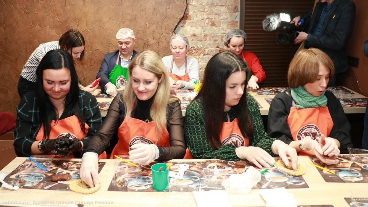 Рязанский шоколад