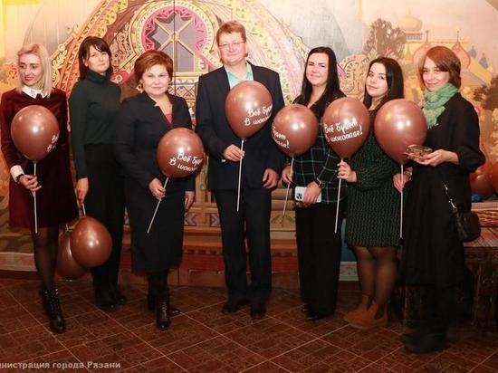 Музей истории рязанского шоколада с кафе открылся на улице Почтовой